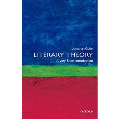 Abbildung von Literary Theory: A Very Short Introduction (Very Introductions)