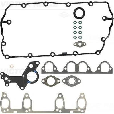 Abbildung von REINZ 02 37596 01 Dichtungssatz, Zylinderkopf mit Ventilschaftabdichtung, ohne Zylinderkopfdichtung VOLKSWAGEN: Transporter 5 Bus, Multivan (7HM