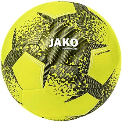 Abbildung von JAKO Striker 2.0 Fußball, Größe: 4, Soft yellow
