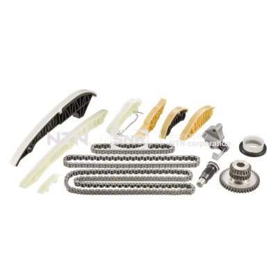 Abbildung von SNR KDC457.26 Steuerkettensatz Kette geschlossen AUDI: A5 B8 Coupe, A3 Sportback, A4 Avant, VOLKSWAGEN: Golf 6, Passat B7 Variant