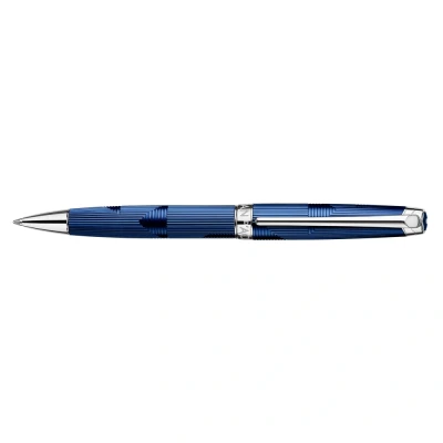 Abbildung von Caran d&#039;Ache Léman Blue Marin BP