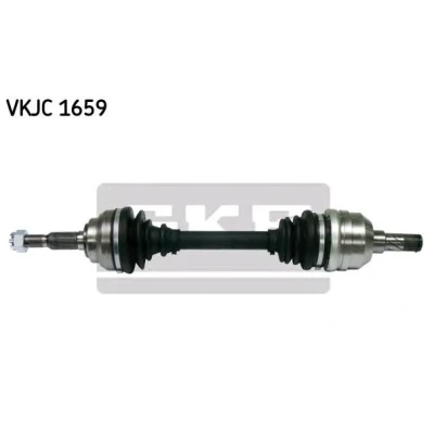 Abbildung von SKF VKJC 1659 Antriebswelle 596, 56,4 OPEL: Zafira A, Astra G Convertible, Coupe