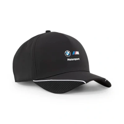 Abbildung von PUMA Unisex BMW MMS BB Cap Caps, Black,
