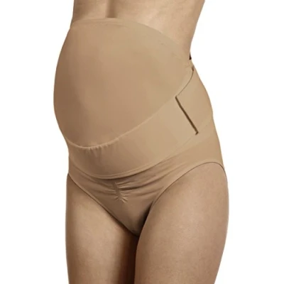 Abbildung von Anita Maternity Damen Funktionsunterwäsche BabyBelt, Einfarbig, Gr. 36 (Herstellergröße: S), Beige (skin 722)
