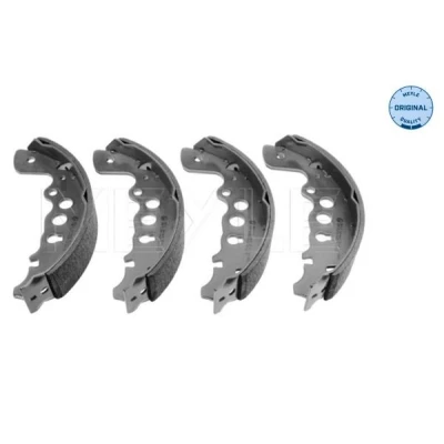 Abbildung von MEYLE 33 14 533 0003 Bremsbacken Hinterachse 220 40 ohne Feder ORIGINAL Quality SUZUKI: Grand Vitara 1 SUV, 2 SUV