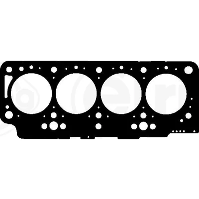 Abbildung von ELRING 505.510 Zylinderkopfdichtung 1,44 81 Metall Elastomer Dichtung