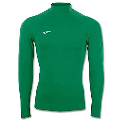 Abbildung von Joma TEXTIL Brama Classic Langarmshirt Thermo T Shirt, Grün, L XL EU