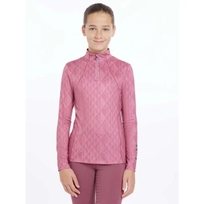 Abbildung von LeMieux Baselayer Clea Crew Kinder Peony 158/164 Agradi.deVerkauft von Agradi