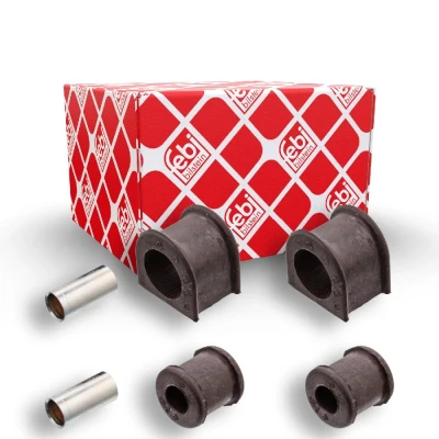 Abbildung von FEBI BILSTEIN 41338 Stabigummis Hinterachse Gummi 23