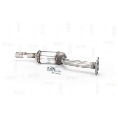 Abbildung von NAP carparts CAK11284 Katalysator bis Euro 5 E9 103R RENAULT: CLIO 3