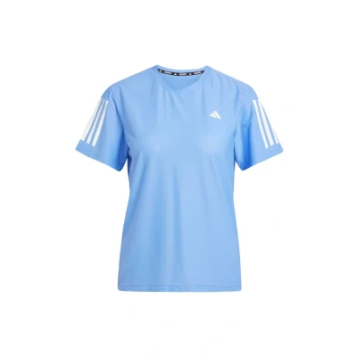 Abbildung von adidas Performance TEE Sport Tshirt, Damen, Größe: XS, Blue fusion