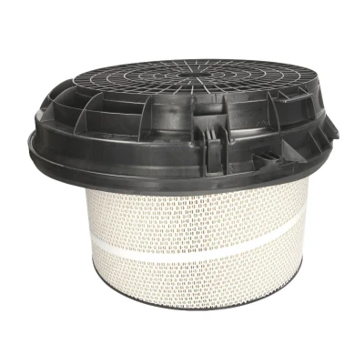Abbildung von MAHLE ORIGINAL LX 814/1 Luftfilter 336,0 520,5, 406 Filtereinsatz RENAULT TRUCKS: Midlum