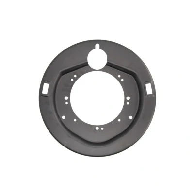 Abbildung von Schutzblech, Bremstrommel WABCO 13 201 156