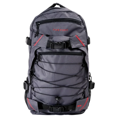 Abbildung von Forvert Louis Tagesrucksack, Größe: One Size, Dark grey