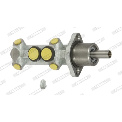 Abbildung von FERODO FCL695112 Bremssattel Stahlguss 174 PREMIER NISSAN: Qashqai / Qashqai+2 I, X Trail