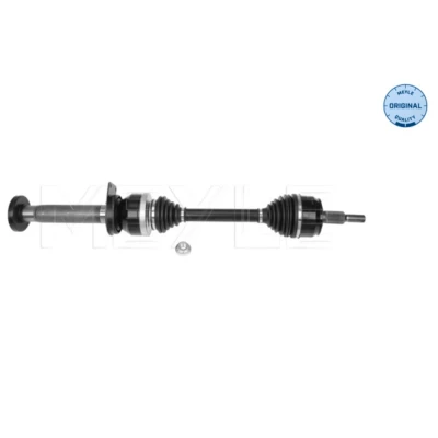 Abbildung von MEYLE 100 498 0818 Antriebswelle Vorderachse rechts 879mm 33mm VOLKSWAGEN: Transporter 5 Bus, 5,