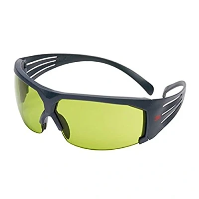 Abbildung von 3M SF617AS SecureFit Schutzbrille, AS, Grauer Rahmen, IR 1.7
