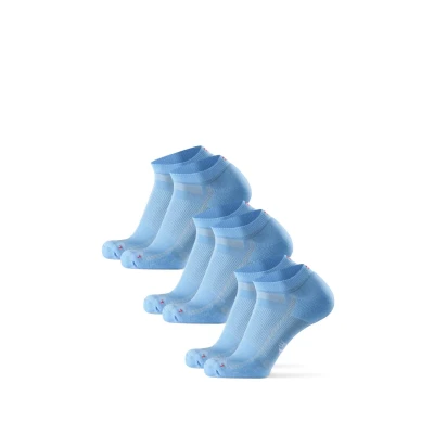 Abbildung von Danish Endurance 3 PACK Sportsocken, Größe: 35 38, Light blue
