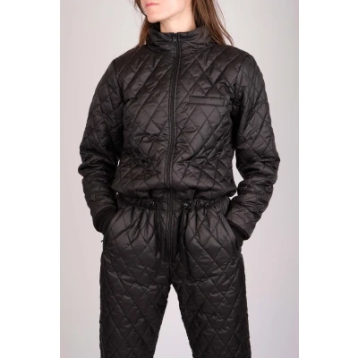 Abbildung von Montar Overall Schwarz XL