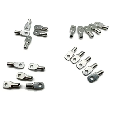 Abbildung von eXODA Kabelschuh 4mm2 M4 20x für Batteriekabel