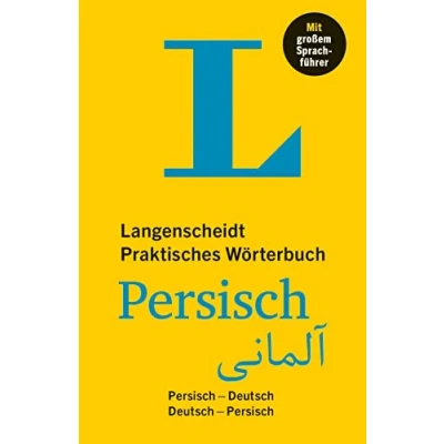Abbildung von Langenscheidt Praktisches Wörterbuch Persisch: Persisch Deutsch /