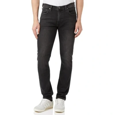 Abbildung von Lee Herren Jeans Luke, Slim Fit, Tapered Leg