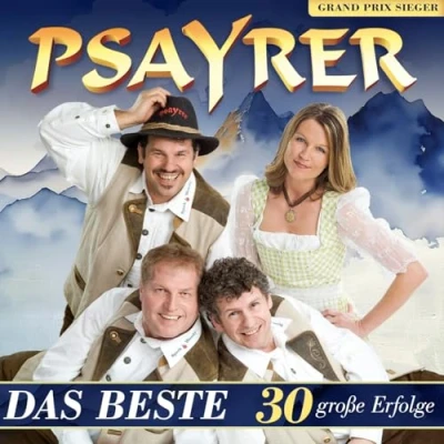 Abbildung von Psayrer Das Beste 30 große Erfolge
