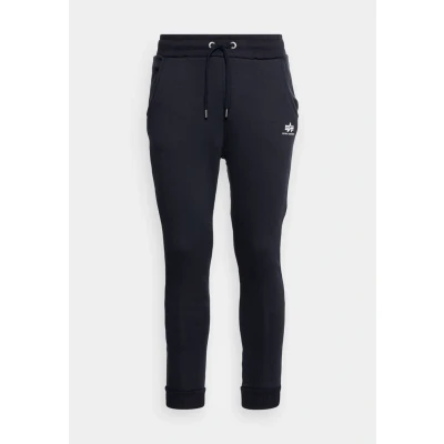 Abbildung von Alpha Industries Jogginghose, Herren, Größe: Large, Dark blue