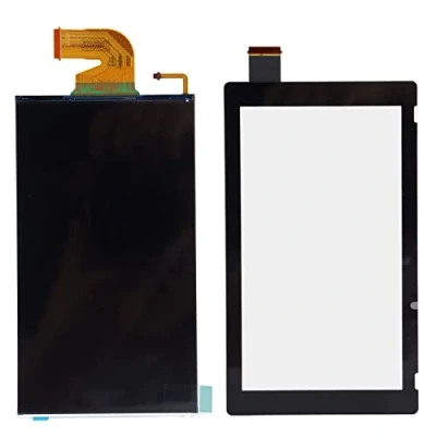 Abbildung von Ersatz LCD Bildschirm für Switch HAC 001 Verschleißfester Digitizer Touchscreen Switch, Professionelles Display und Digitale Unterstützung Einfache Installation