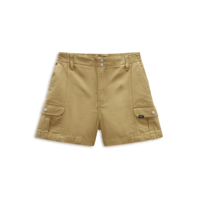 Abbildung von Vans Sidewalk Shorts, Damen, Größe: Small, Antelope