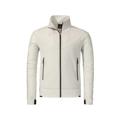 Abbildung von Schöffel Trainingsjacke, Herren, Größe: 50, Natur