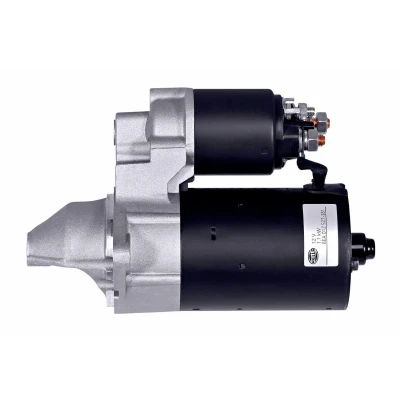 Abbildung von HELLA 8EA 012 527 381 Anlasser 12 1,1 9 OPEL: Corsa C Hatchback, Vectra Caravan, Signum CC