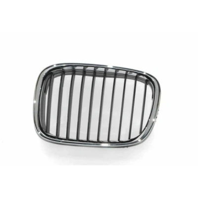 Abbildung von BLIC 6502 07 0065991P Kühlergrill vorne links chrom, schwarz BMW: 5 Saloon, Touring