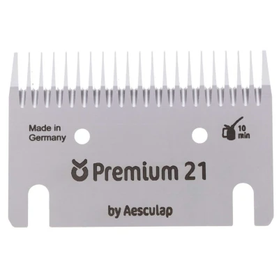 Abbildung von Schermesser Set Premium Rind 21/23 Zähne