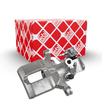 Abbildung von FEBI BILSTEIN 179135 Bremssattel Gusseisen Hinterachse rechts HONDA: Jazz 3