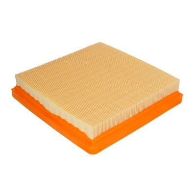 Abbildung von MAHLE ORIGINAL LX 77 Luftfilter 52,5 237 234,0, 234,0 Filtereinsatz PORSCHE: 911 Coupe