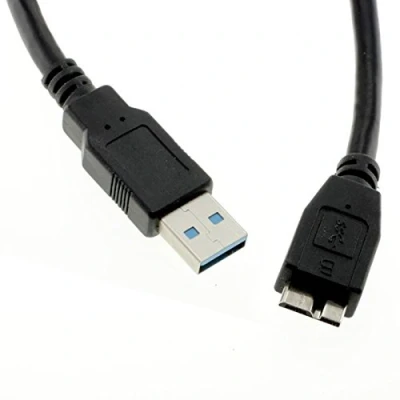 Abbildung von bg akku24 Ladekabel, Datenkabel, USB Kabel für Nikon D500, D5, D800, D800E, D810, D810A, D850, UC E14 E22