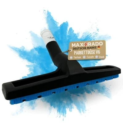 Abbildung von Maxorado Parkett Laminat Hartbodendüse Staubsaugerbürste Boden Düse für Staubsauger kompatibel mit Dyson V6 DC58 DC59 DC61 DC62 DC19T2 DC26 DC29 DC31 DC36 DC37 DC33 DC38 DC39 DC47 DC50 DC72