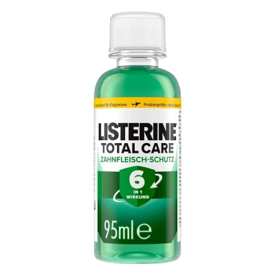 Abbildung von LISTERINE TOTAL CARE Zahnfleisch Schutz 500ml