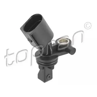 Abbildung von TOPRAN 116 166 ABS Sensor Hinterachse rechts ohne Kabel für Fahrzeuge mit 2 62 D Form VOLKSWAGEN: Amarok Pickup