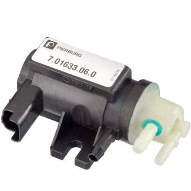 Abbildung von PIERBURG 7.01633.06.0 Druckwandler, Turbolader Magnetventil elektrisch pneumatisch FORD: C Max 2, FOCUS 3 Turnier, Grand Max, CITROËN: C4 Picasso 1