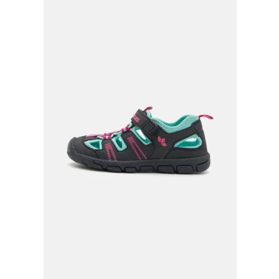 Abbildung von LICO Ardales Unisex Riemensandalette für Kinder, Größe: 29, Navy/pink/turquoise Schuhe