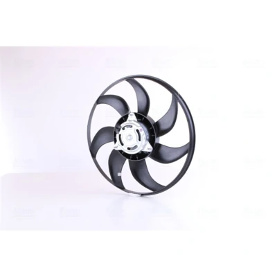Abbildung von NISSENS 85776 Lüfter 368 12 150 ohne integrierten Regler OPEL: Corsa D Hatchback