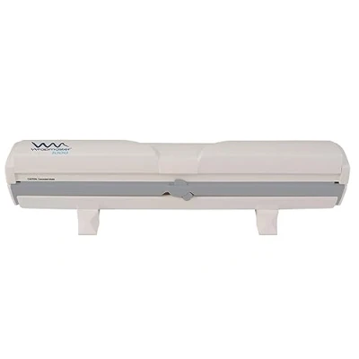 Abbildung von Wrapmaster 7586 1000 Catering Folienspender, weiß ,, 363x 68x 90mm