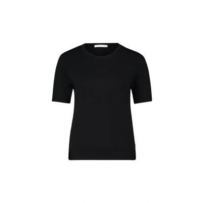 Abbildung von Betty &amp; Co Tshirt basic, Damen, Größe: 46, Schwarz