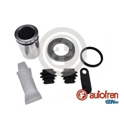 Abbildung von AUTOFREN SEINSA D43179C Bremssattel Reparatursatz Hinterachse 34 KIA: Sportage II