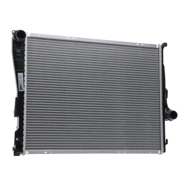 Abbildung von VALEO 734276 Kühler, Motorkühlung Aluminium 445 580 32 Kühlrippen gelötet BMW: 3 Coupe, Convertible, Saloon kfzteile, mister auto, atp autoteile,