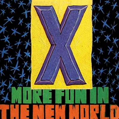 Abbildung von More Fun in the New World