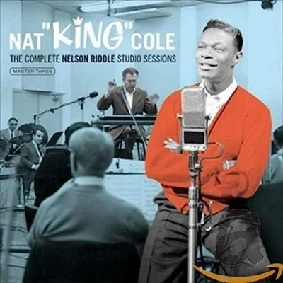 Abbildung von Complete Nelson Riddle Studio Sessions