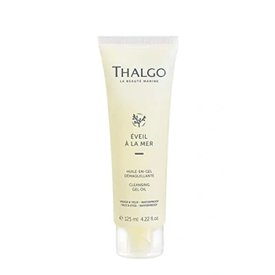 Abbildung von Thalgo Make Up Removing Cleansing Gel Oil